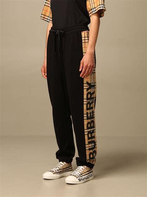 burberry pants cheap|burberry jogging pants for women.